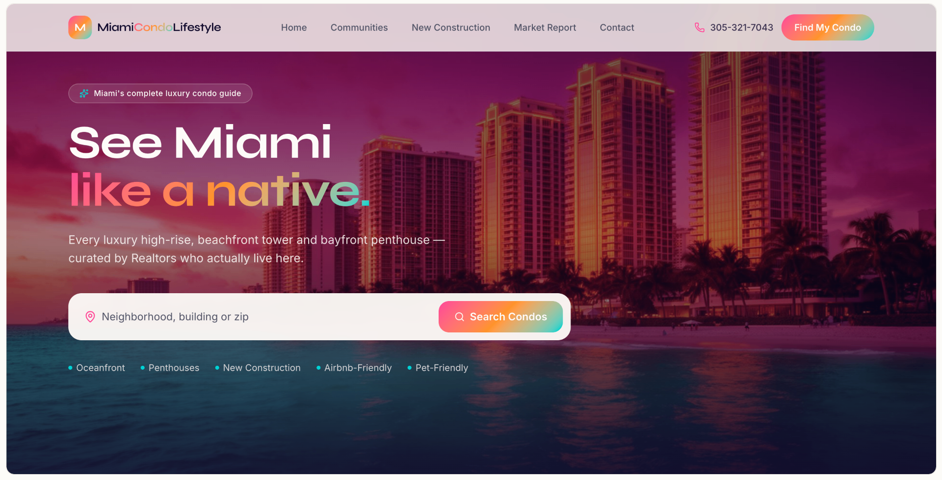 After redesign